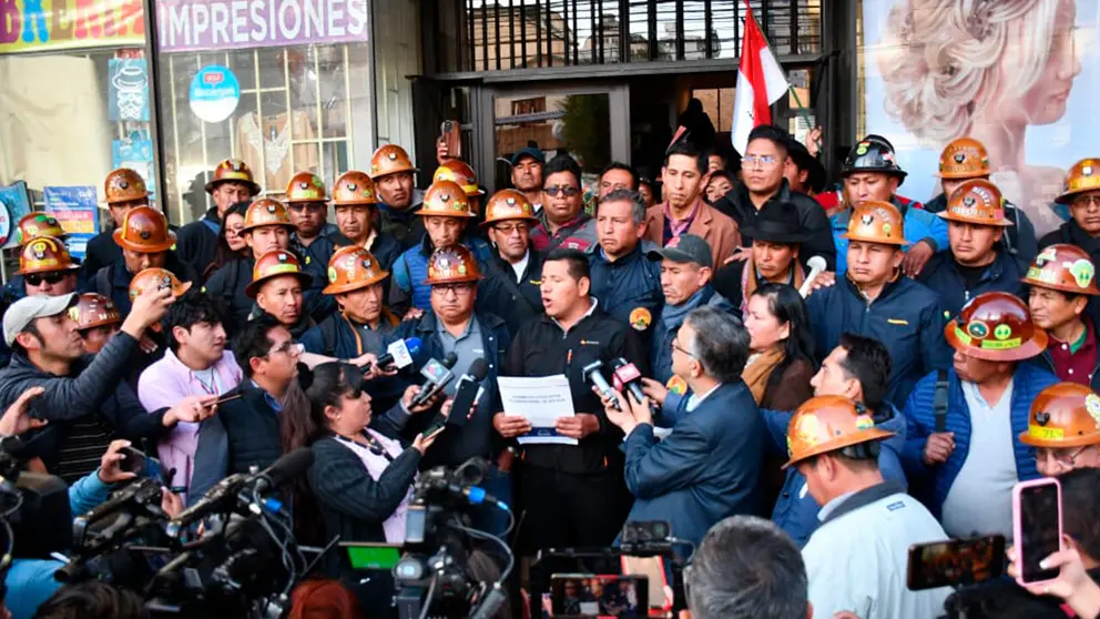 Sectores ratifican candidatura de Andrónico y anuncian para el viernes una concentración