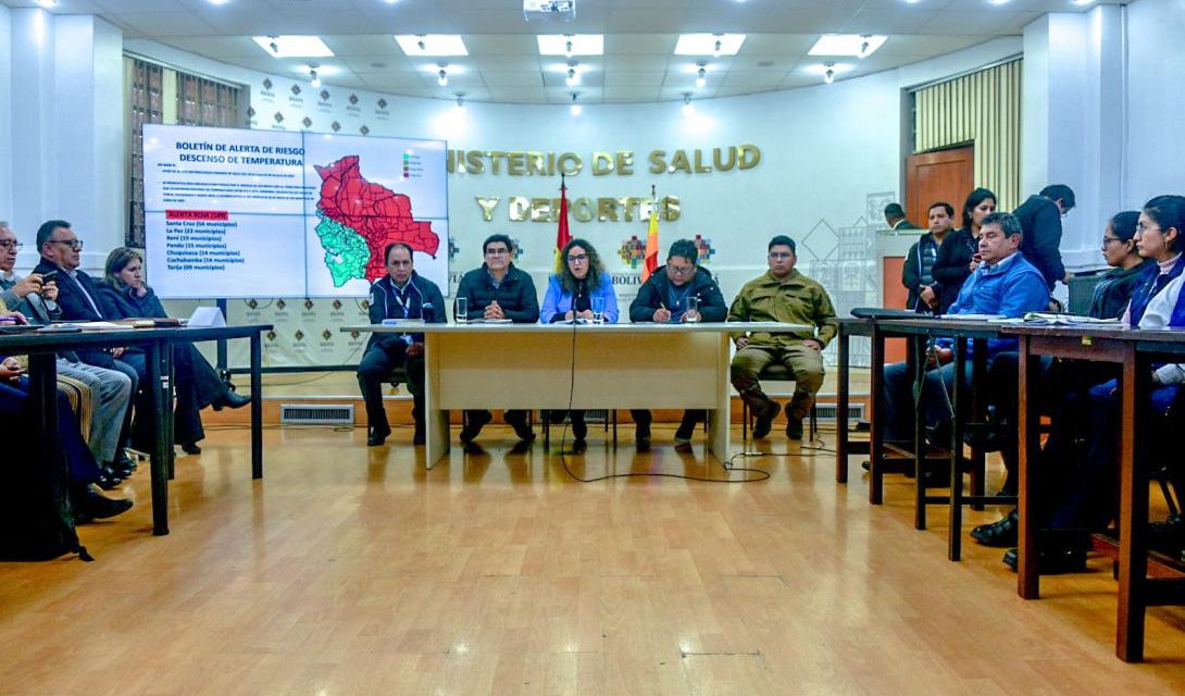 8 medidas determinadas por el gobierno para enfrentar la ‘bomba polar’