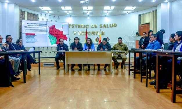 8 medidas determinadas por el gobierno para enfrentar la ‘bomba polar’