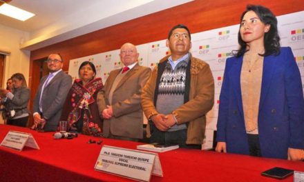 Rigen restricciones a la propaganda electoral en actos públicos y en medios