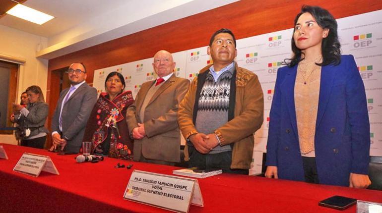 Rigen restricciones a la propaganda electoral en actos públicos y en medios