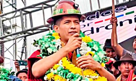 Claure cree que Andrónico ‘va a ser una oposición constructiva’