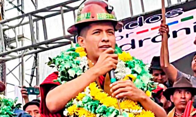 Claure cree que Andrónico ‘va a ser una oposición constructiva’