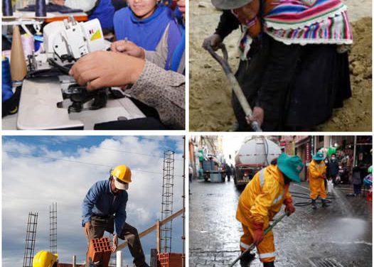 Primero de Mayo ¿Hay motivos para celebrar en Bolivia?