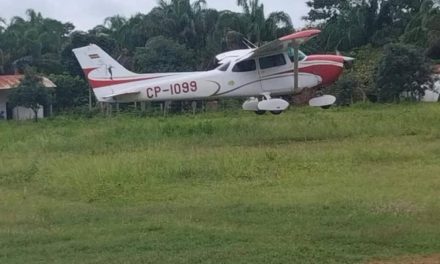 Pescadores dicen haber visto caer a la avioneta desaparecida en Beni y que escucharon gritos de auxilio