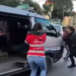 Chofer fue aprehendido tras atropellar a funcionario municipal