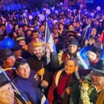¿Está en riesgo la personería jurídica del MAS? Al menos dos denuncias fueron presentadas el viernes contra este partido