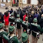 En la antesala al Bicentenario, Chuquisaca conmemora los 216 años del Primer Grito libertario de América