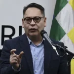 “Han cruzado de la amenaza a lo delictivo”, dice Aguilera tras la explosión cerca de la casa de un vocal electoral