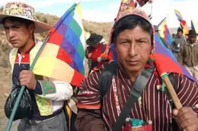 TSE define que pueblos indígenas no podrán inscribir candidatos propios para las elecciones 2025, señala vocal Tahuichi