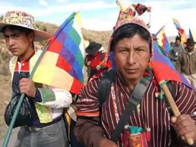 TSE define que pueblos indígenas no podrán inscribir candidatos propios para las elecciones 2025, señala vocal Tahuichi