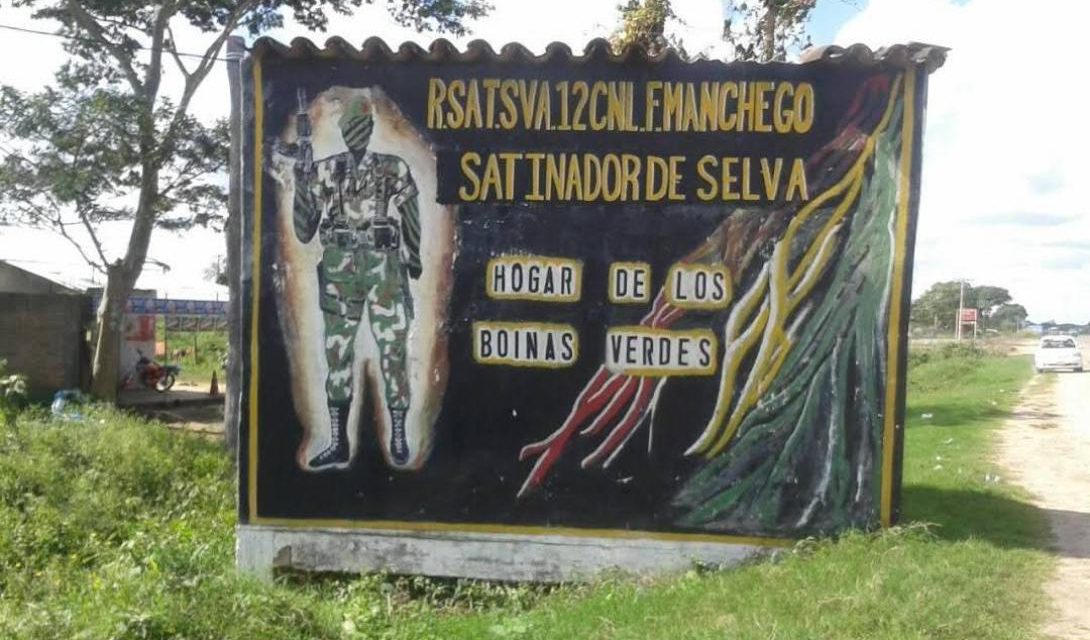 Antes de ser asesinado, el coronel Soliz participó de una reunión con el alto mando militar