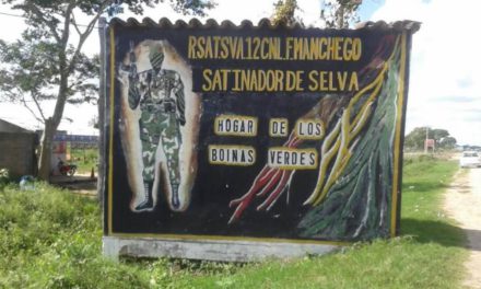 Antes de ser asesinado, el coronel Soliz participó de una reunión con el alto mando militar