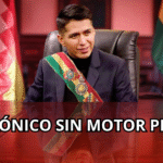 ¿Andrónico sin motor propio? La oposición sigue allanando el camino al MAS