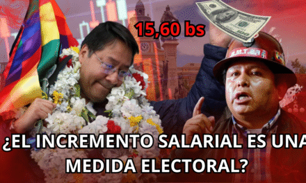 Incremento salarial y estanflación