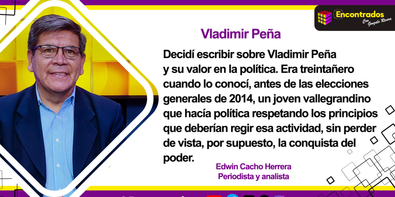 Vladimir Peña