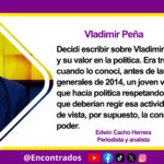 Vladimir Peña