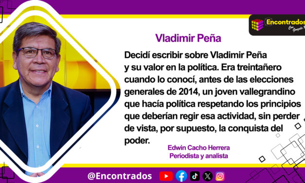 Vladimir Peña
