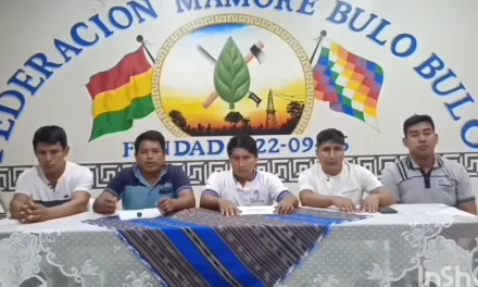 Federación Bulo Bulo se divide a favor y en contra de Andrónico