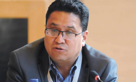 Siles: Tras suspensión temporal de fallo, persiste juicio, jurisdicción en Tarija y apremio contra Evo
