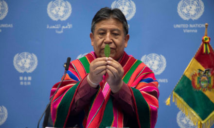 Gobierno postula a Choquehuanca como secretario general de la ONU