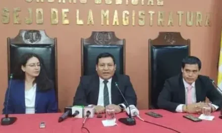 Consejo de la Magistratura suspende a jueza por fallo polémico