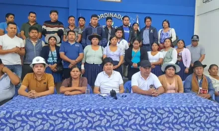 Evo Morales no se inscribirá como candidato el 16 de mayo
