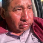 Gobierno confirma la aprehensión de Ponciano Santos