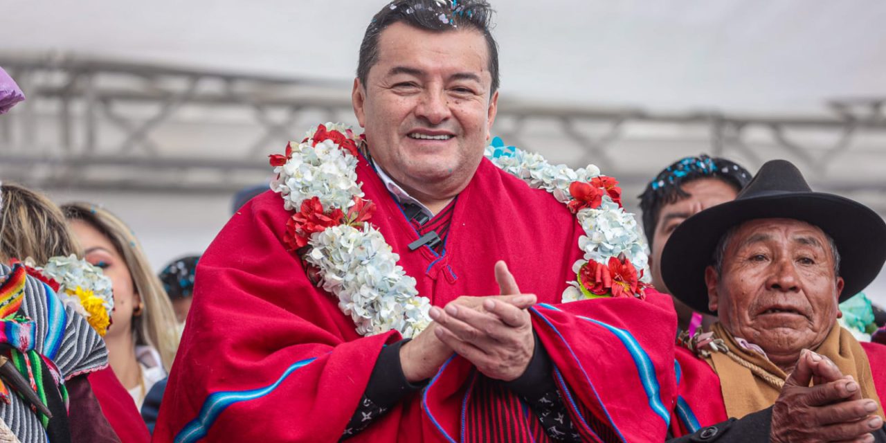UCS dice que Andrónico no es el único con el que habla y pone condiciones para bajar la candidatura de Jhonny 