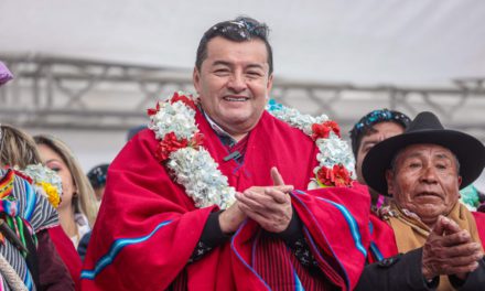 UCS dice que Andrónico no es el único con el que habla y pone condiciones para bajar la candidatura de Jhonny 