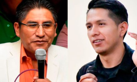 Ante el alejamiento de Andrónico, dirigentes de MTS anuncian a Patzi como su candidato presidencial