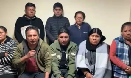 «Evistas» amenazan a los vocales del TSE: advierten que conocen direcciones y nombres de sus familiares
