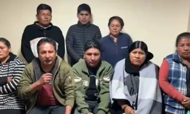 «Evistas» amenazan a los vocales del TSE: advierten que conocen direcciones y nombres de sus familiares