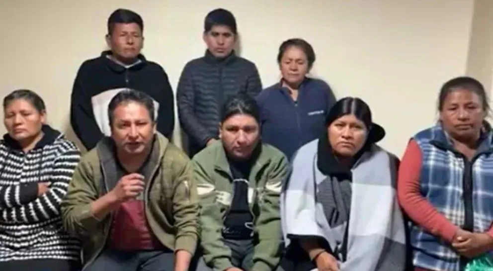 «Evistas» amenazan a los vocales del TSE: advierten que conocen direcciones y nombres de sus familiares