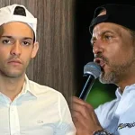Hijo de Camacho se suma a la campaña de Samuel Doria Medina
