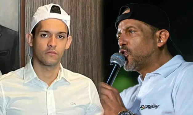Hijo de Camacho se suma a la campaña de Samuel Doria Medina