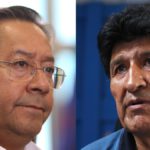 “Desafío a Evo a no insistir en ser candidato”, el pedido de Arce tras declinar su candidatura 