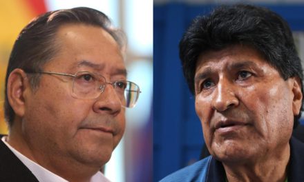 “Desafío a Evo a no insistir en ser candidato”, el pedido de Arce tras declinar su candidatura 
