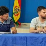 Evo dice que Eduardo Del Castillo, candidato a la presidencia por el MAS, es un agente de la CIA 