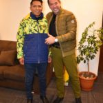 Cronenbold confirma candidatura de Andrónico con AP, mañana presentarán al acompañante y al jefe de campaña