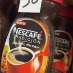 TOMAR NESCAFÉ: UN LUJO QUE AHORA SOLO PUEDE PERMITIRSE UNA PERSONA RICA