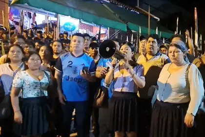 Evistas dicen que no habrá elecciones si no es inscrito Evo Morales y convocan a movilizaciones 