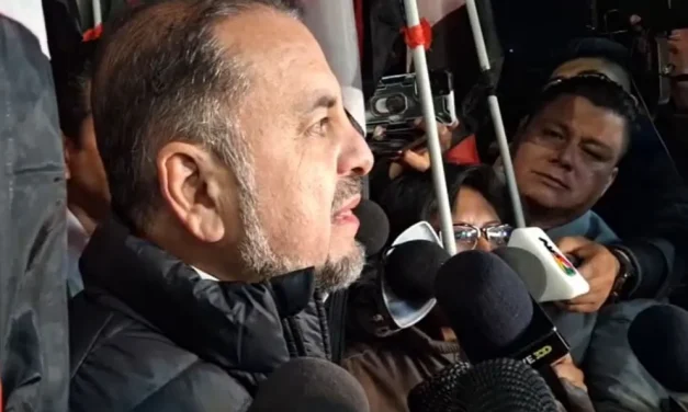 Alianza Libertad y Progreso registra a su binomio, Paulo Rodríguez y Antonio Saravia