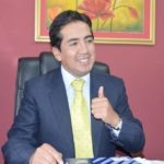 El abogado Williams Bascopé es candidato a segundo plurinominal por APB Súmate de Reyes Villa