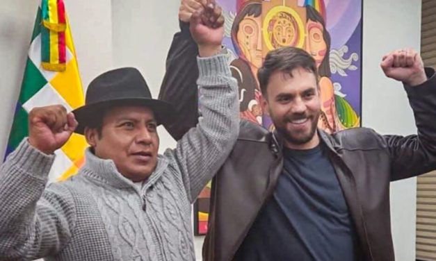 Descontento en el arcismo por designación de Milán Berna como candidato a la vicepresidencia