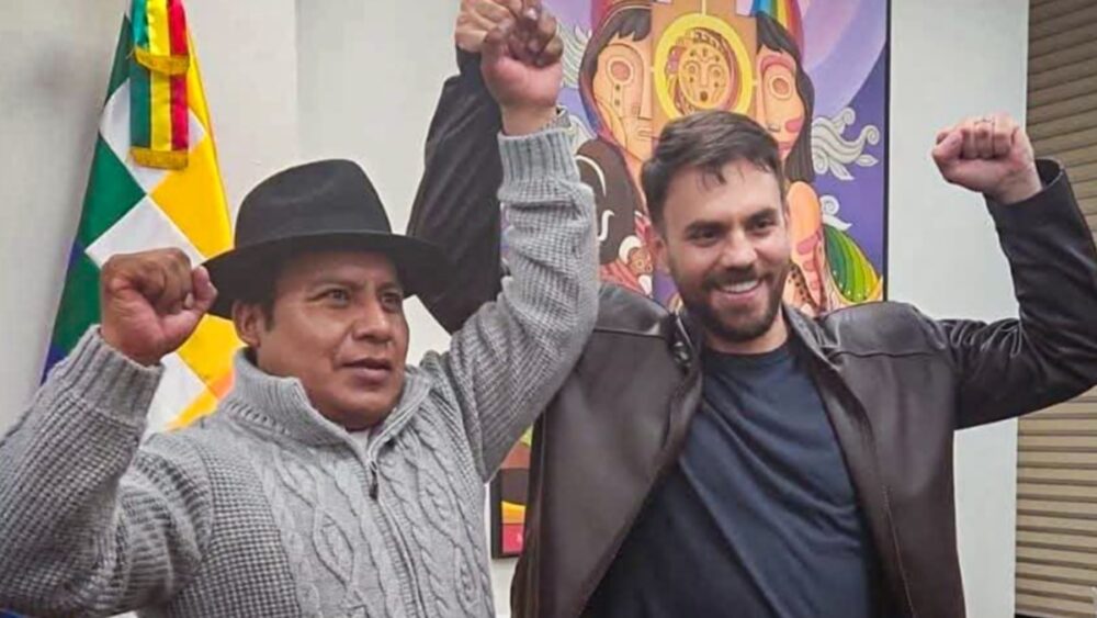Descontento en el arcismo por designación de Milán Berna como candidato a la vicepresidencia