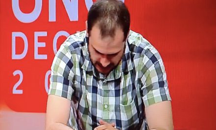 Expulsan de la alianza Unidad al activista que anuló dos partidos y que buscaba lo mismo con el MTS