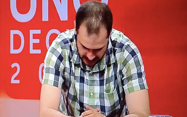 Expulsan de la alianza Unidad al activista que anuló dos partidos y que buscaba lo mismo con el MTS