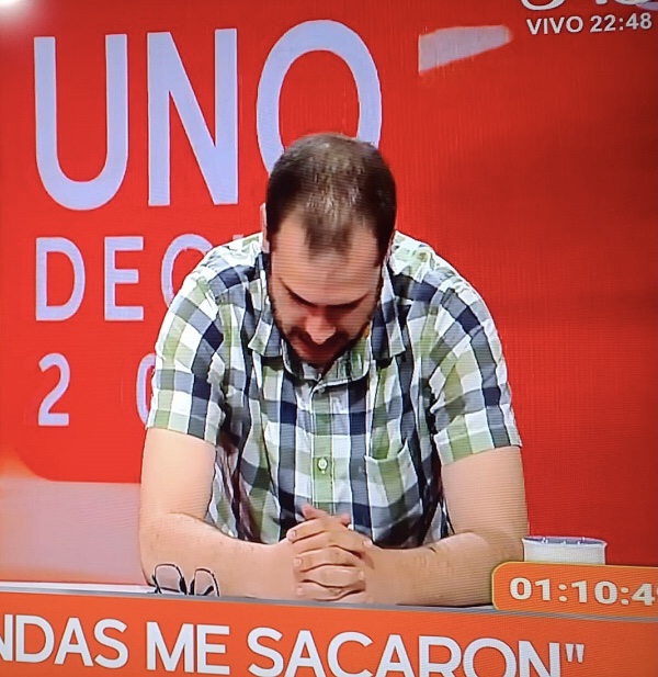 Expulsan de la alianza Unidad al activista que anuló dos partidos y que buscaba lo mismo con el MTS