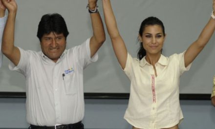 “No sigo caudillos, sigo convicciones y principios; soy mujer con voz propia”